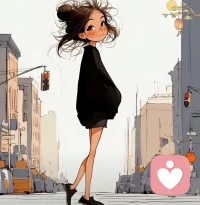 皺巴巴的生活，需要適時熨燙一下  —— 用輕松的心態，撫平生活里的小褶皺。配圖