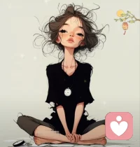 - 風月都好看，人間也浪漫。配圖