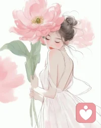 愿你心宽如海，放得下过往，装得下未来。配图