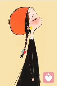 有些话，说出来就轻了。情绪没有对错，只是需要被看见。你不是一个人，我在，你可以放心说。配图