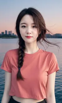 生活如果不寵你，更要善待自己，
人這一生，風雨兼程，
就是為了遇見更最好的自己！
你若盛開，清風自來，
心若向陽，無懼悲傷。配圖