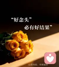 情绪是最好的风水～配图