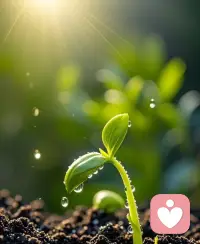 事缓则圆，心缓则顺。
当我们内心保持平静时，
做决定会变得更加智慧。
心静下来，才能真正明辨是非。配图