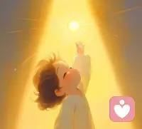 追逐光，靠近光，成为光，散发光🌞
努力靠近每一个梦想🌹配图