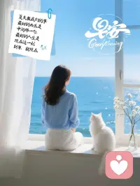 🔅早安 ◡̈°
﹊﹊﹊﹊﹊﹊﹊﹊﹊﹊
愿你今天拥有好运气
对一切充满感激
喜欢美好，也喜欢自己✊配图