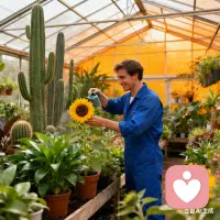 今天你笑了嗎？
早安！配圖