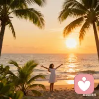 低下頭，低下身體。臣服天地，臣服宇宙規律，放下小我，放下傲慢。認清自己的情況。配圖