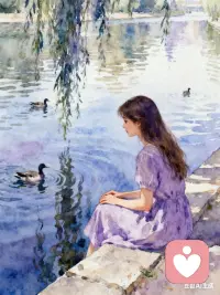 后來我才發(fā)現(xiàn)
原來真的會有兩個(gè)人
互相喜歡 互相惦念
互相忘不掉 卻沒有在一起配圖