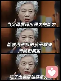 告诉所有妈妈一个真相