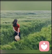 無論你是誰，無論你多么孤獨，世界上一定有一個人在走向你。