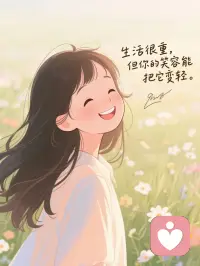 別人的評價是一面哈哈鏡

把別人的評價還給別人
把自己的快樂留給自己。配圖