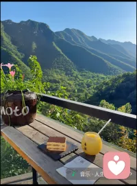 生命最極致的盡興，并非是體驗了一切美好，而是全然接納了生命的完整劇本：高峰與低谷，歡笑與淚水，得到與失去。配圖