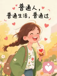 去成長為一棵大樹，既享受陽光雨露的饋贈，也經得起突如其來的風暴，因為所有的養分都來自自己深扎土壤的力量。配圖