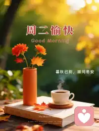 好起來的從來都不是生活，?而是你自己。