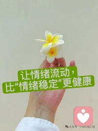 真正的成熟不是没有情绪，而是与情绪和平共处。
当你允许自己感受所有，反而获得了真正的内在自由。