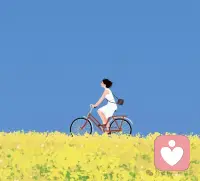 草在结它的种子，
风在摇它的叶子。
我们站着，不说话，就十分美好