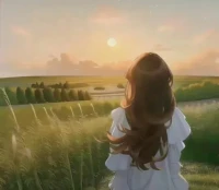 有一個喜歡的人真的是太重要了，
在你打算稀里糊涂過這普普通通一生的時候，
會因為對方而再想努力一下，
在這么多疲憊不堪甚至抬不起頭的日子，
會因為對方而覺得人生還有盼頭。
如果一直沒有那個人呢？
……
重要的是你自己成為那個人！！！配圖