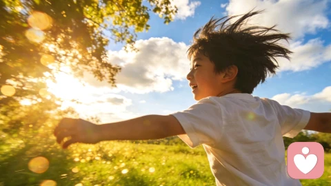提升自己的正能量