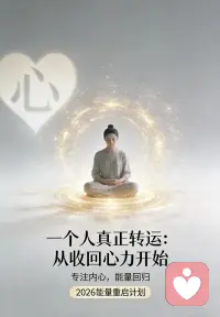 当一个人让你很内耗的时候，在心里默念四句话:
我尊重你每一个选择！
我体量你的难处！
我不能再把我的目光盯在你的身上！
我收回我的能量和专注🙏🙏🙏配图