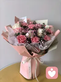 岁月如诗，人生如花。
心若向阳，花自盛开！
你若盛开，蝴蝶自来！
你若精彩，天自安排！