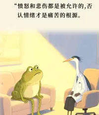 每個人的內(nèi)心深處，都可能藏著一些未曾表達的情感和需求。我們害怕一旦說出這些話，可能會引發(fā)不可預知的后果，但否認情緒才是痛苦的根源。配圖