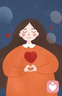父母不是天生會愛孩子的
愛不是本能，愛是能力
只有先學會愛自己
才能學會愛孩子????配圖