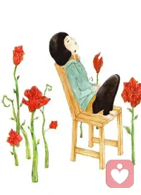 ?其實(shí)，
真正指引你的不是頭腦，
而是感受。
?配圖