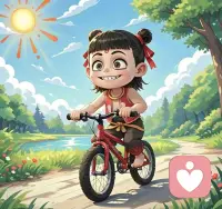 ?? 存在無需證明，你在這里已是光芒。
不必成為誰，你的獨(dú)特就是世界的一份禮物。??配圖