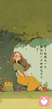 跟原生家庭和解，從來不是通過委曲求全、退回原地來實現的。真正的和解，是當你活出自己的力量，活得如此燦爛而堅定時，自然而然地贏得了他們的尊重與理解。配圖