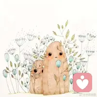 當(dāng)有被淹沒和吞噬的感覺時(shí)，是被TA人侵入了邊界甚至被融合，需要勇敢而清晰的守護(hù)自己的邊界，讓TA人知道：請尊重我的獨(dú)立性，我和你不一樣。配圖