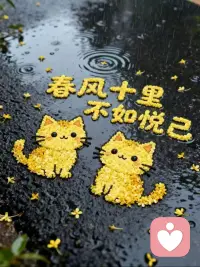 生活已實屬不易，不需要再給自己制定那么多規(guī)則和目標。
它不應(yīng)該只是一場競賽，更是一趟以自我為中心的旅程。
?