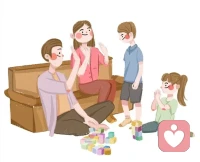 當孩子可以和父母表達脆弱
有困難及時尋求父母的幫助
而不覺著羞愧、添麻煩
這才是好的親子關(guān)系??????????