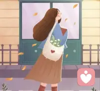 不必成為誰，你的獨特就是世界的一份禮物！????
記得擁抱自己，你本身就有無可替代的價值！????配圖