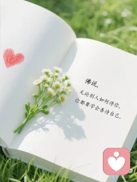 打破情绪化纠缠最直接的方法，是表达你的感受，
而不是聚焦于他人该为你做什么☀️☀️