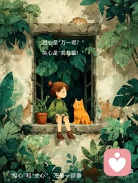 父母能否接住对孩子期待失望的感觉
就决定了父母对孩子：
是合理的关心，
还是以爱为名的控制！✨✨