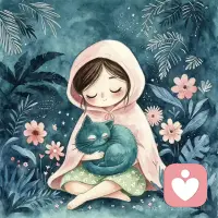 真正的看见是
选择倾听而非争辩，
选择接纳而非改变。✨✨