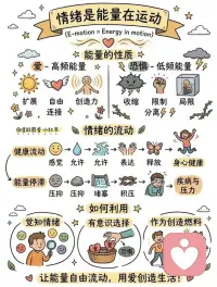 情绪是能量在流动

每一份情绪都是一份生命能量

为尔，你的专属倾听空间

温柔承接你的每一份情绪