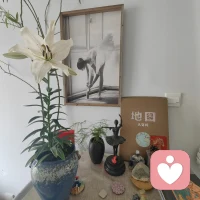 早安配图