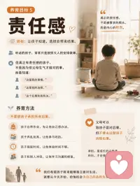 养育，

是一场慢的修行，

更是一次爱的成全。​

愿我们都能成为孩子成长路上的温暖支撑。