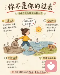 每天都是新的画布，你就是自己人生的创作者。❤️