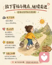 每天都是新的画布，你就是自己人生的创作者。❤️