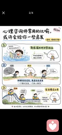 心理咨询师常用比喻

请对自己温柔以待❤️