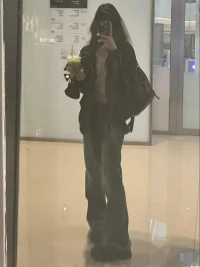 自拍有助于提升多巴胺——所以我拍了(♡>𖥦<)/♥