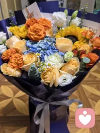 人无贪念，必有馈赠，
满心期待，必有所失。
所以，
望可望之事，
待可待之人。