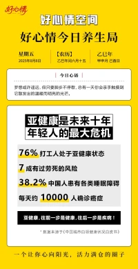 你對自己有多用心，生活就給你多清晰的答案。
養(yǎng)身是攢底氣，養(yǎng)心是修靜氣，
而高配的人生，不過是底氣足了，靜氣夠了，
自然能在生活里，站得穩(wěn)，笑得從容。配圖