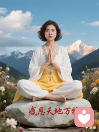 能让你心“定”的人，比能让你心“跳”的人贵一万倍！❤️