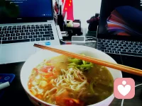 人间烟火味，最抚凡人心…✍