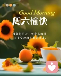 花开自有花期，
成长自有节奏。
不必追赶别人的脚步，
慢慢来，时光会悄悄成全，
所有的温柔与美好期盼。