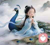 他强任他强，清风拂山岗。