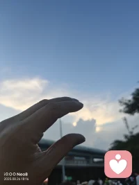 這是自由的味道，很正！